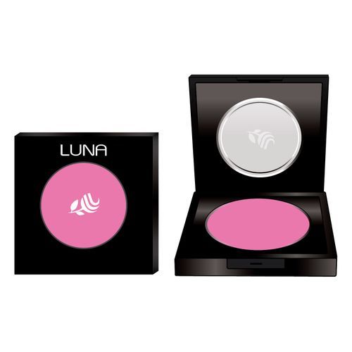 Luna أحمر خدود ثلاثي الأبعاد - 4.5 غم - رقم 501