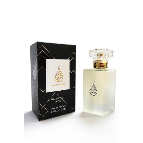 Maa Allthahab عطر شرقي N195 مستوحى من روز فانيل مانسيرا او دي برفيوم للجنسين 30 ML