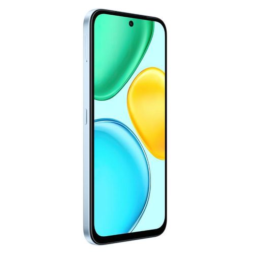 Honor X7e Dual SIM 4G 6GB - 128GB - Light Blue